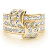 Diamond Fashion Fashion Rings in Gold