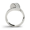 Diamond Fashion Bands in Gold