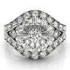 Diamond Fashion Right Hand Rings in Gold
