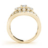 Diamond Fashion Right Hand Rings in Gold
