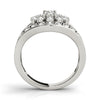 Diamond Fashion Right Hand Rings in Gold