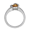 Trillion Color Ring in Gold