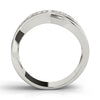 Diamond Fashion Bands in Gold