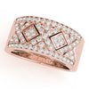 Diamond Fashion Fashion Rings in Gold