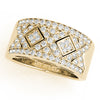 Diamond Fashion Fashion Rings in Gold