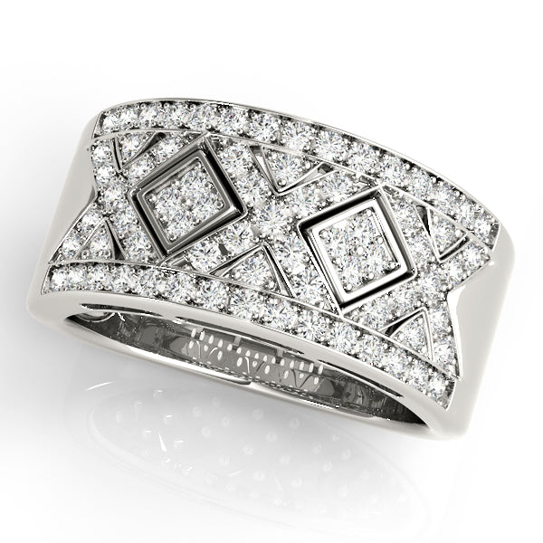 Diamond Fashion Fashion Rings in Gold