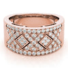 Diamond Fashion Fashion Rings in Gold