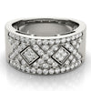 Diamond Fashion Fashion Rings in Gold