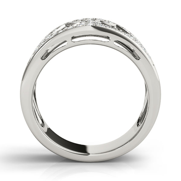 Diamond Fashion Fashion Rings in Gold