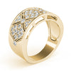 Diamond Fashion Fashion Rings in Gold