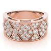 Diamond Fashion Fashion Rings in Gold