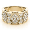 Diamond Fashion Fashion Rings in Gold