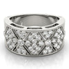 Diamond Fashion Fashion Rings in Gold