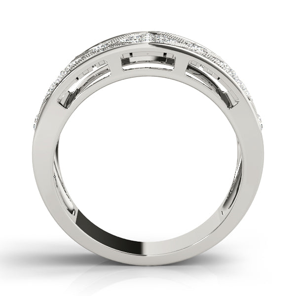 Diamond Fashion Fashion Rings in Gold