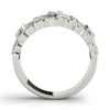 Vintage Inspired Bezel Set Fashion Rings in Gold