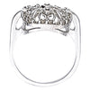Diamond Fashion Right Hand Rings in Gold