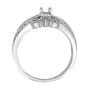 Diamond Fashion Right Hand Rings in Gold