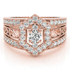 Diamond Fashion Right Hand Rings in Gold