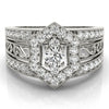 Diamond Fashion Right Hand Rings in Gold