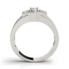 Diamond Fashion Right Hand Rings in Gold