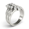 Diamond Fashion Right Hand Rings in Gold