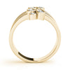 Diamond Fashion Right Hand Rings in Gold