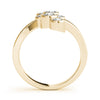 Diamond Fashion Right Hand Rings in Gold
