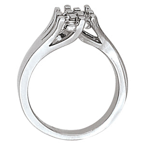 Diamond Fashion Right Hand Rings in Gold