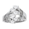 Diamond Fashion Right Hand Rings in Gold