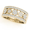 Diamond Fashion Fashion Rings in Gold