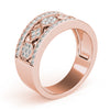 Diamond Fashion Fashion Rings in Gold