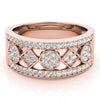 Diamond Fashion Fashion Rings in Gold