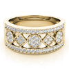 Diamond Fashion Fashion Rings in Gold