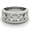 Diamond Fashion Fashion Rings in Gold