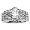 Diamond Fashion Right Hand Rings in Gold (0.66 cttw)