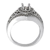 Diamond Fashion Right Hand Rings in Gold (0.66 cttw)