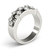 Diamond Fashion Right Hand Rings in Gold