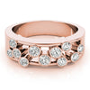 Diamond Fashion Right Hand Rings in Gold