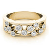 Diamond Fashion Right Hand Rings in Gold