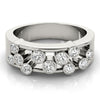 Diamond Fashion Right Hand Rings in Gold