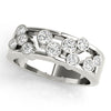 Diamond Fashion Right Hand Rings in Gold