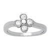 Cluster Fashion Ring in Gold