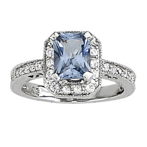Emerald Gemstone Fashion Ring in Gold (1.83 cttw)