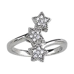 Diamond Fashion Novelty in Gold