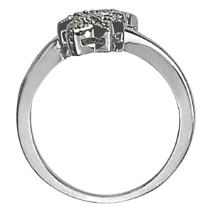 Diamond Fashion Novelty in Gold