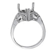 Pear Gemstone Fashion Ring in Gold (4.01 cttw)