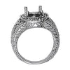 Oval Gemstone Fashion Ring in Gold (1.87 cttw)