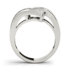Diamond Fashion Bands in Gold