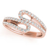 Diamond Fashion Fashion Rings in Gold