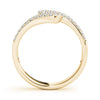 Diamond Fashion Fashion Rings in Gold